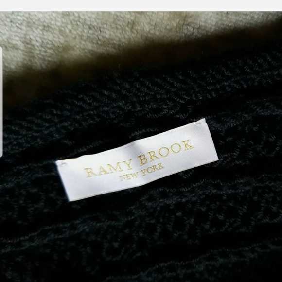 Roberta Scarpa Women's Black Party Cocktail Slip Dress Lace Beads Size US12 46 M - Picture 11 of 13